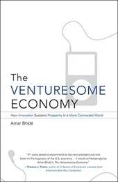 The Venturesome Economy
