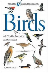 BIRDS OF NORTH AMER & GREENLAN