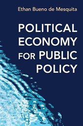 Political Economy for Public Policy
