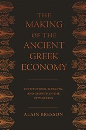 The Making of the Ancient Greek Economy