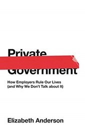 Private Government