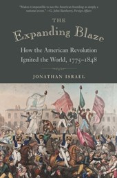 The Expanding Blaze