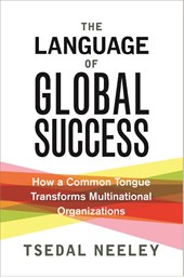 The Language of Global Success