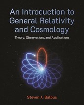 An Introduction to General Relativity and Cosmology