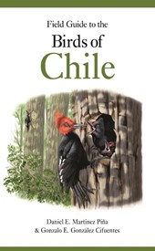 Cifuentes, G: Field Guide to the Birds of Chile