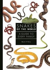 Snakes of the World