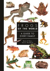 Frogs of the World