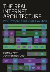 The Real Internet Architecture