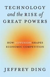 Technology and the Rise of Great Powers
