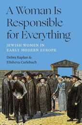 A Woman Is Responsible for Everything