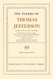The Papers of Thomas Jefferson, Volume 49