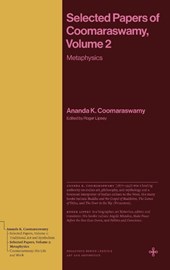 Selected Papers of Coomaraswamy, Volume 2