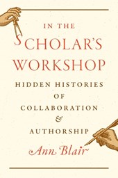 In the Scholar’s Workshop