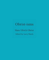 Obrist-isms