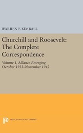 Churchill and Roosevelt, Volume 1