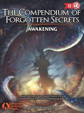 The Compendium of Forgotten Secrets