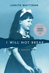 I Will Not Break