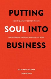 PUTTING SOUL INTO BUSINESS