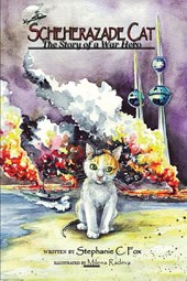 Scheherazade Cat - The Story of a War Hero