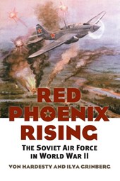 Red Phoenix Rising
