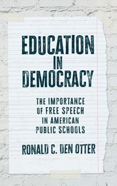 Education in Democracy