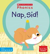Nap, Sid! (Phase 2, Set 1)