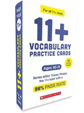 Vocabulary Flashcards