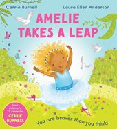 Amelie Takes A Leap