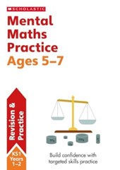 Mental Maths Practice Ages 5-7