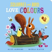 The Leaf Thief - Colours (CBB)