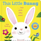 This Little Bunny (Touch & Feel CBB)
