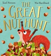 The Great Nut Hunt