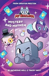 Pet Simulator: Mystery and Mayhem