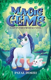 Lost in the Crystal Caves