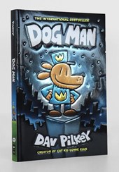 Dog Man:10th Birthday edition