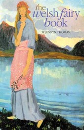 The Welsh Fairy Book