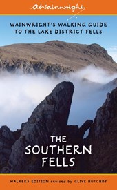 The Southern Fells (Walkers Edition)