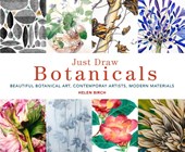 Just Draw Botanicals