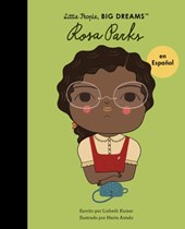 Kaiser, L: Rosa Parks (Spanish Edition)