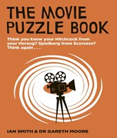 The Movie Puzzle Book