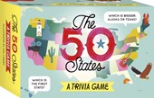 The 50 States: A Trivia Game
