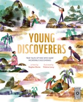 Young Discoverers: Adventures in Real-Life Curiosity and Discovery