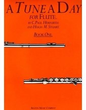 A Tune A Day For Flute