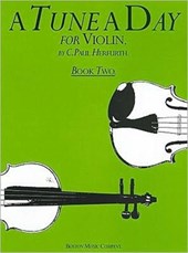 A Tune a Day for Violin Book 2