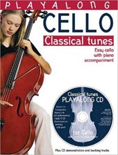 Playalong Cello