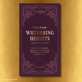 Wuthering heights (clothbound box two-volume facsimile)