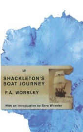 Shackleton's Boat Journey