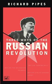 Three Whys Of Russian Revolution