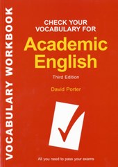 Check Your Vocabulary for Academic English