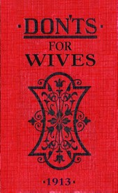 Don'ts for Wives